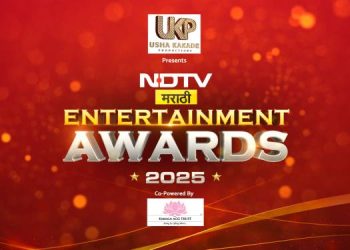 NDTV Marathi announces launch of Marathi Entertainment Awards to recognize outstanding talent