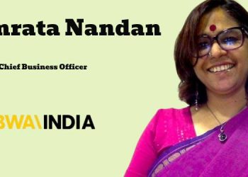 Namrata Nandan elevated to Chief Business Officer at TBWA\India