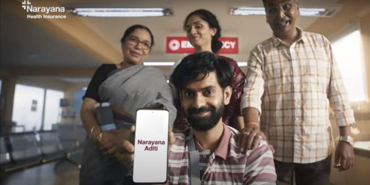 Narayana Aditi Health Insurance launches campaign to make healthcare accessible for all