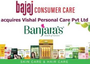 Bajaj Consumer Care expands portfolio with acquisition of Vishal Personal Care