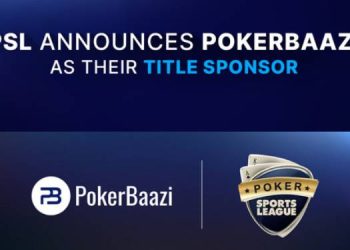 PokerBaazi becomes Title Sponsor for Poker Sports League Season 7