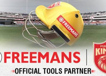 Punjab Kings onboards FREEMANS as ‘Official Tools Partner’ for IPL 2025