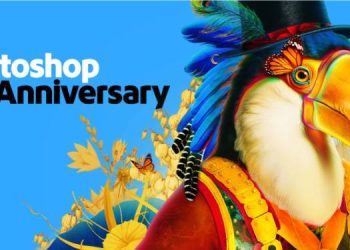 Adobe Photoshop celebrates 35 Years of Creative Excellence and Digital Innovation