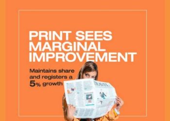 Advertisers are re-discovering value in the print medium, particularly its strength in delivering localised, high-trust ad experiences: Madison Report 2025