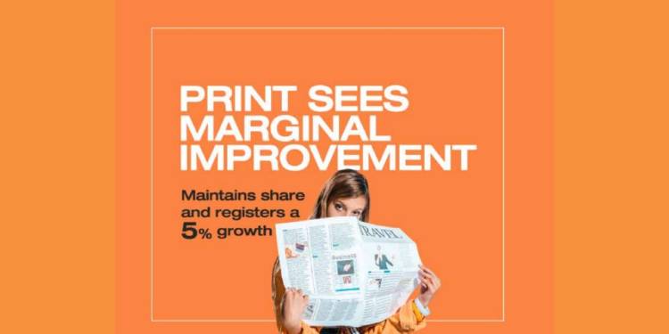 Advertisers are re-discovering value in the print medium, particularly its strength in delivering localised, high-trust ad experiences: Madison Report 2025