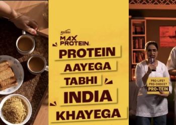 RiteBite Max Protein Tackles Protein Deficiency with Bold New Campaign – “Protein Aayega Tabhi India Khayega!”