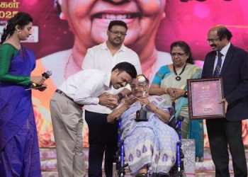 Puthiyathalaimurai’s Sakthi Awards 2025 Honors Women Trailblazers Across Diverse Fields