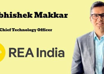 REA India names Technology Veteran Abhishek Makkar as Chief Technology Officer
