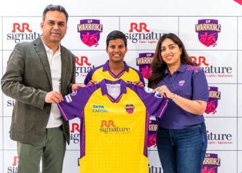 RR Kabel's FMEG brand RR Signature is UP Warriorz Principal Sponsor in WPL 2025