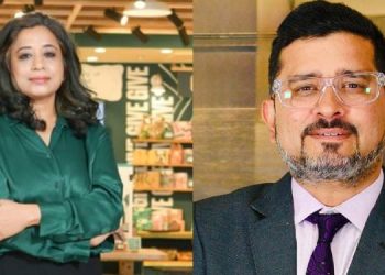 Quest Retail names Shriti Malhotra and Rahul Shanker as Executive Chairman and Group CEO