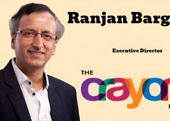 Crayons Advertising appoints Ranjan Bargotra as Executive Director