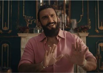 Bollywood star Ranveer Singh uses WhatsApp to brings to life a vacation in Abu Dhabi