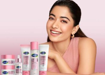 Cetaphil names Rashmika Mandanna as Brand Ambassador for Bright Healthy Radiance Collection