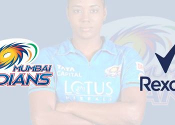 Rexona named associate partner of the T20 franchise Mumbai Indians