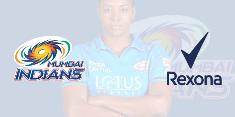 Rexona named associate partner of the T20 franchise Mumbai Indians