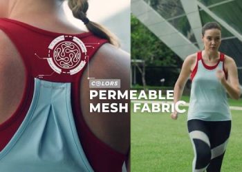 COLORS by Rupa unveils “Wear Your Energy” campaign for its DRY FIT Collection