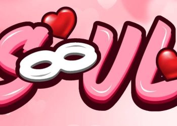 S8UL rebrands as S∞UL on Valentine’s Day to celebrate the infinite love of gaming
