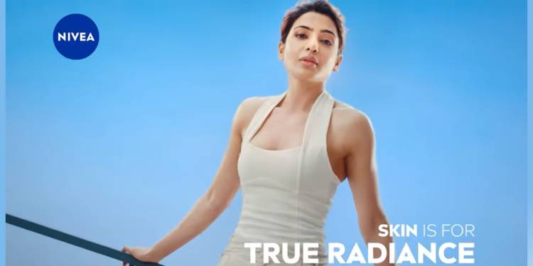 Samantha Ruth Prabhu joins NIVEA India as the Face of the Luminous Even Glow Collection