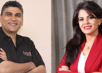 Sameer Mehta of boAt, Namita Thapar of Emcure appointed as non-executive directors at Delhivery