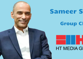Sameer Singh takes charge as Group CEO of HT Media
