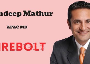 Firebolt names Sandeep Mathur as APAC MD