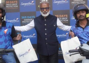 Sangeetha rolls out nationwide 360-Degree campaign for fast 30-minute delivery
