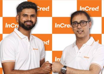 Shreyas Iyer joins InCred Group as new Brand Ambassador