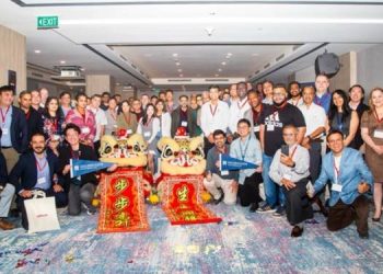 upGrad completes Singapore immersion, elevating global leadership for the AI era