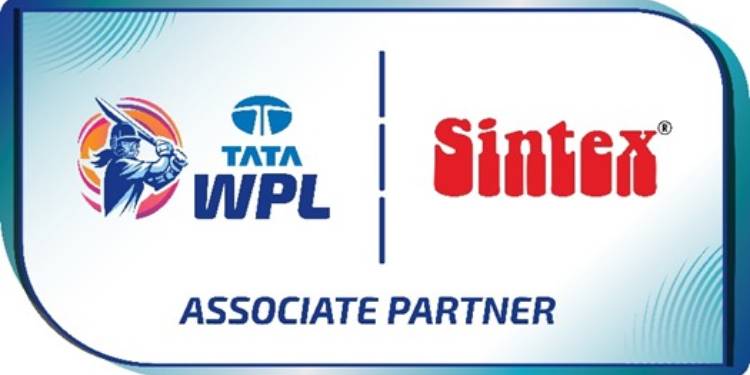 Sintex joins forces with BCCI as Associate Sponsor for WPL 2025