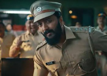 Society Tea's ad film features Riteish Deshmukh as Kadak Surve- a bold cop who is the epitome of Kadakness