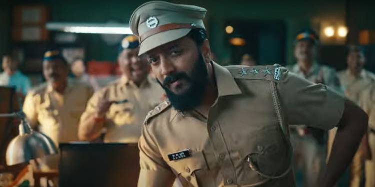 Society Tea's ad film features Riteish Deshmukh as Kadak Surve- a bold cop who is the epitome of Kadakness