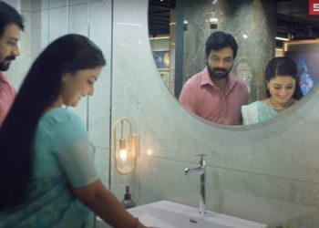 SOMANY Ceramics reveals new TVC featuring Gomathi Priya & Vetri Vasanth for Tamil Nadu