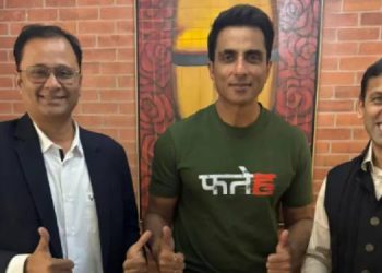 Madhavbaug names Sonu Sood as Brand Ambassador