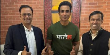 Madhavbaug names Sonu Sood as Brand Ambassador