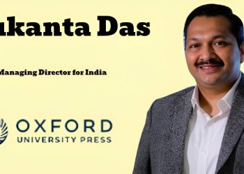 Oxford University Press names Sukanta Das as Managing Director for India