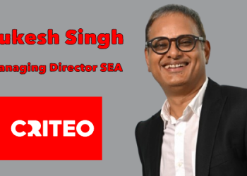 Criteo elevates Sukesh Singh as Managing Director for South East Asia
