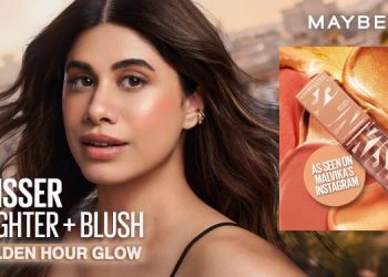 Maybelline unveils sunkisser range with a community-driven launch featuring Malvika Sitlani