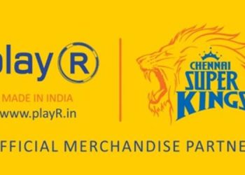 playR continues its partnership with IPL franchise Chennai Super Kings for 2025 Global Merchandising