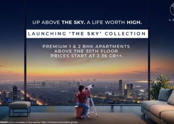 Suraj Estate Developers introduces ‘The Sky Collection’ at Suraj Vitalis with ‘The Higher Life Begins’ Campaign