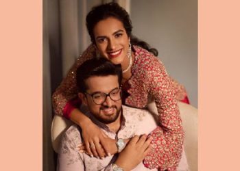 Titan Watches unveils #TimeForLove, featuring PV Sindhu and Datta Venkata Sai