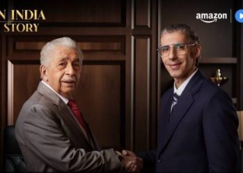 "Made in India – A Titan Story" set to premiere on Amazon MX Player in 2025