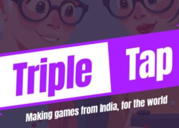 Eximius Ventures and Kalaari Capital lead $1.2 million Pre-Seed Funding Round for Triple Tap Games