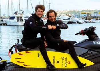 TUDOR welcomes its new Ambassador Clément Roseyro