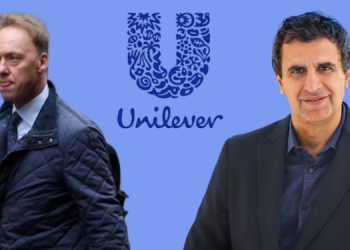 Unilever CEO Hein Schumacher to Step Down, Fernando Fernandez to Take Over