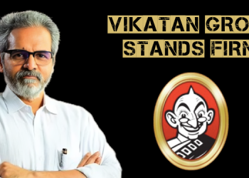 Vikatan Fights Back: Media House to Challenge Government’s Website Ban Legally