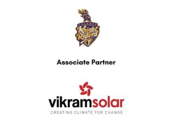Cricket Meets Clean Energy: Vikram Solar and KKR Team Up to Inspire a Sustainable Tomorrow
