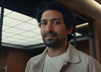 Vikrant Massey takes the leap into Campus Activewear’s “Move Your Way” Campaign