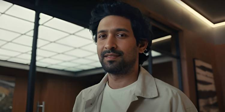 Vikrant Massey takes the leap into Campus Activewear’s “Move Your Way” Campaign