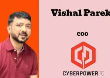 At CyberPowerPC, we’re leveraging this momentum by empowering gamers with cutting-edge solutions: Vishal Parekh