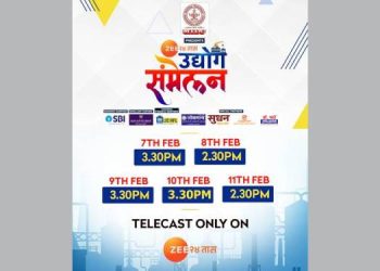 Zee 24 TAAS’ Udyog Sammelan to empower Maharashtra’s Next-Gen Entrepreneurs